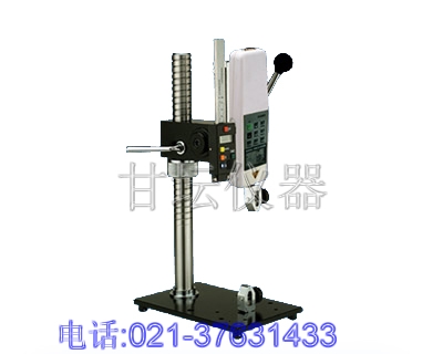 FPA手壓式拉壓測試架_手動(dòng)式測機(jī)臺_配有數(shù)顯標(biāo)尺